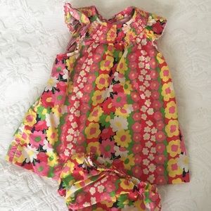 Lilly Pullitzer infant dress 6-12mo